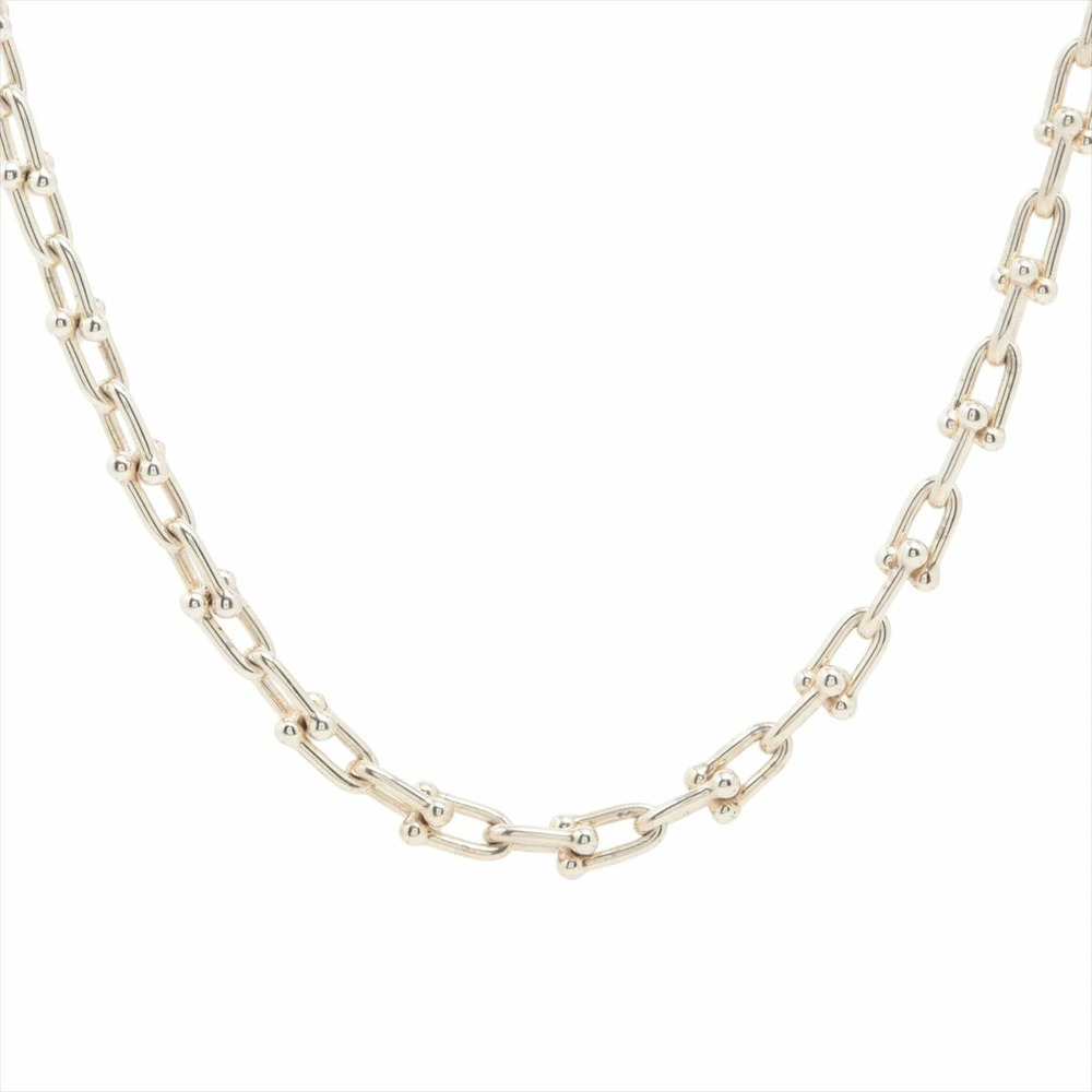 Tiffany HardWear Link Necklace Sterling Silver